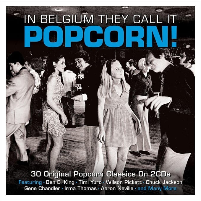 In Belgium They Call It Popcorn