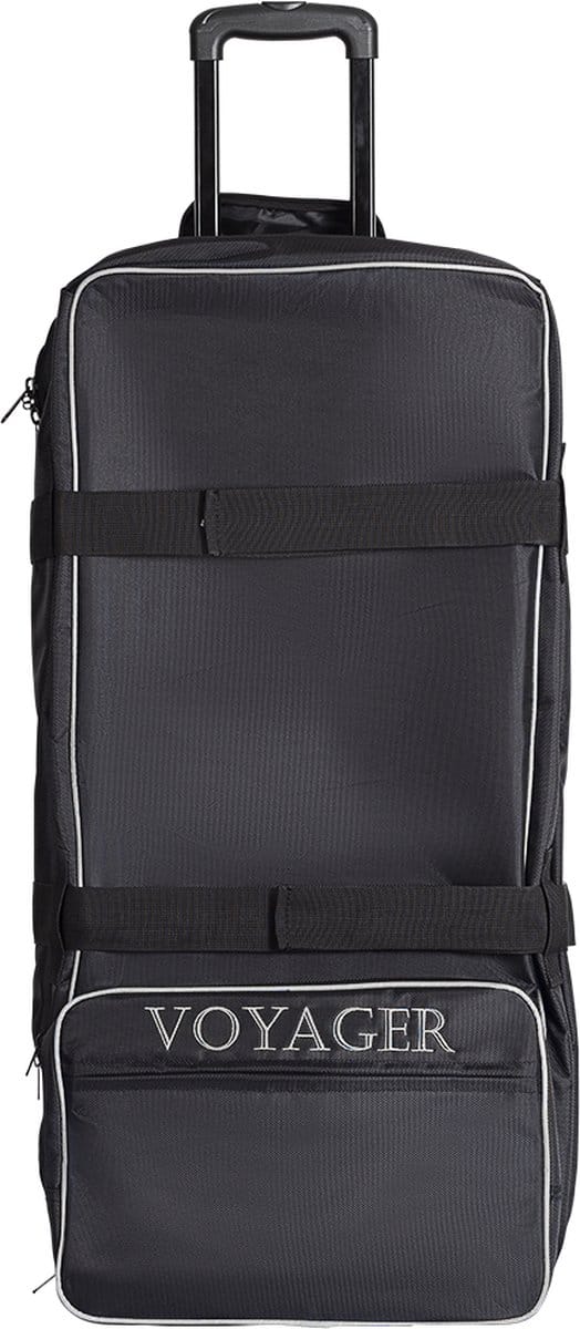 Duiktas Procean voyager, 120 liter zwart Grijs