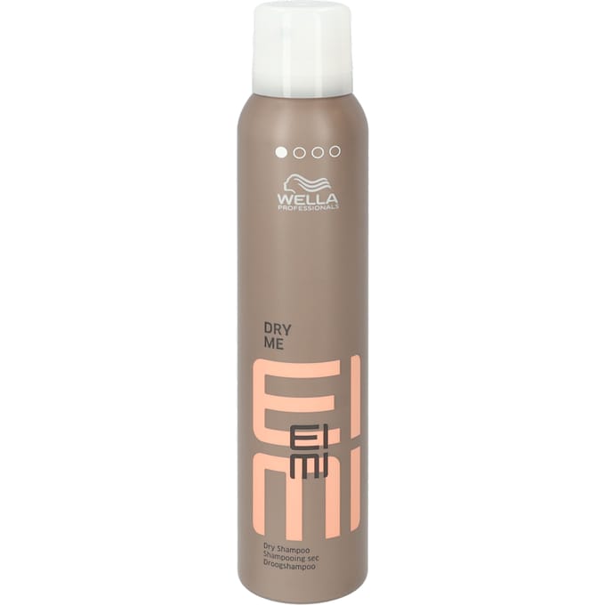 Wella Professionals EIMI Dry Me Dry Shampoo - 180 ml - Droogshampoo met Haarspray effect