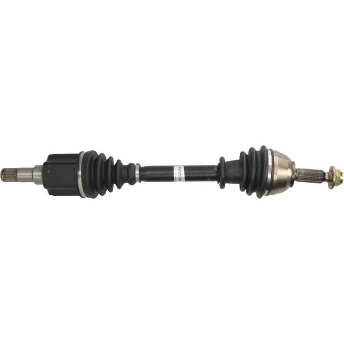 Aandrijfas POINT GEAR PNG72749 links