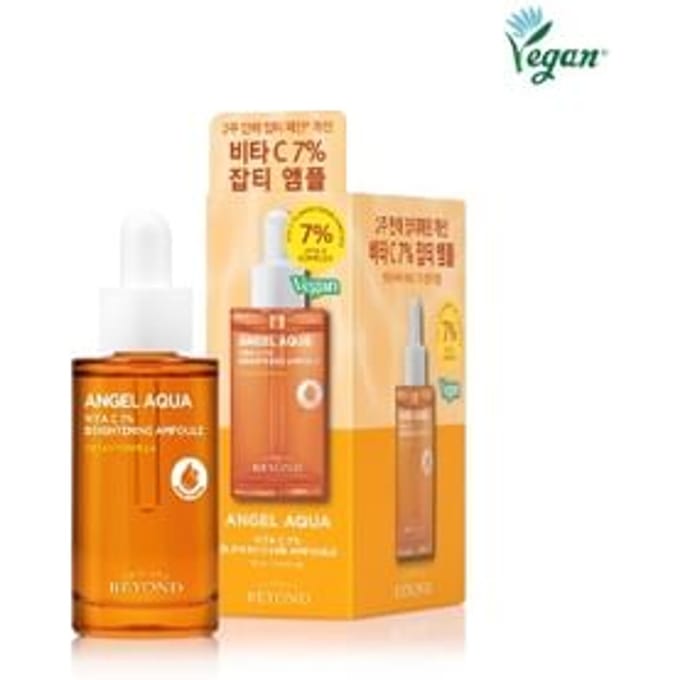 BEYOND - Angel Aqua Vita C 7% Brightening Ampoule 30ml