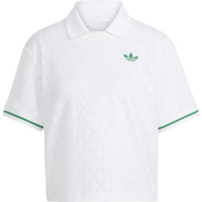 Damespolo adidas Climacool Pro