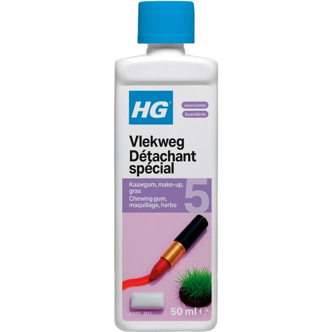 HG vlekweg 5 50ml