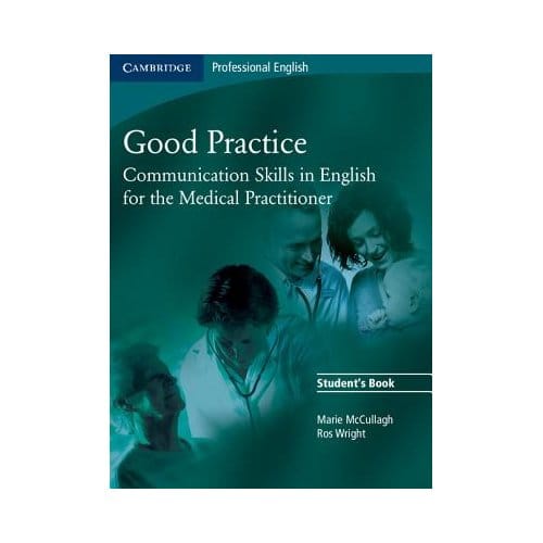 Good Practice Student's Book - Marie McCullagh
