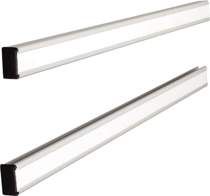 Nobo Size 10 - planner board rail (pack of 2)