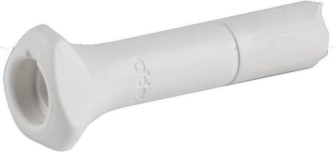 Wavin Hep2o Insteekstop - 22mm