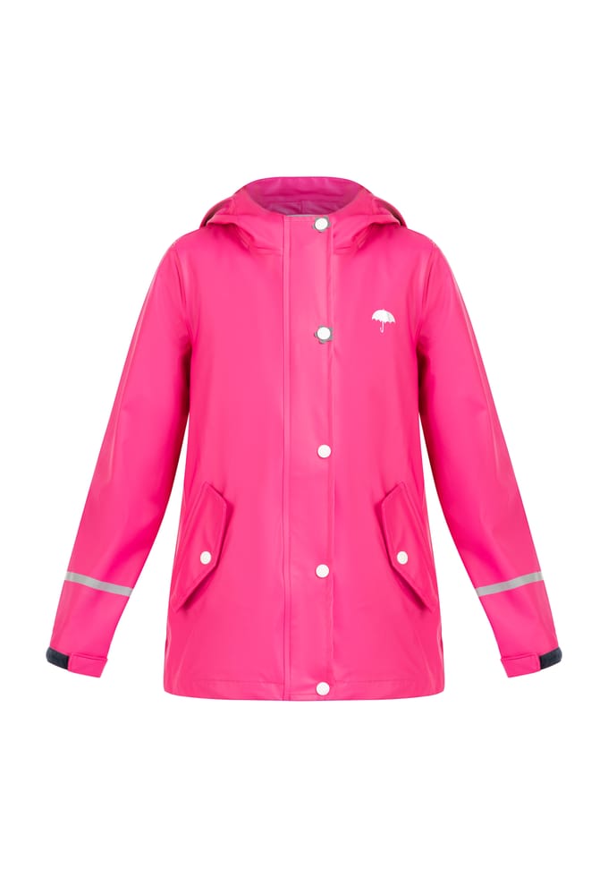 Schmuddelwedda Regenjas Meisje ROZE-280