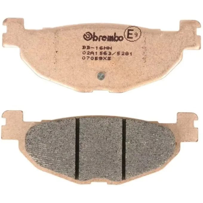 Sinterremblok Brembo 05/06/AR TMAX 04-09