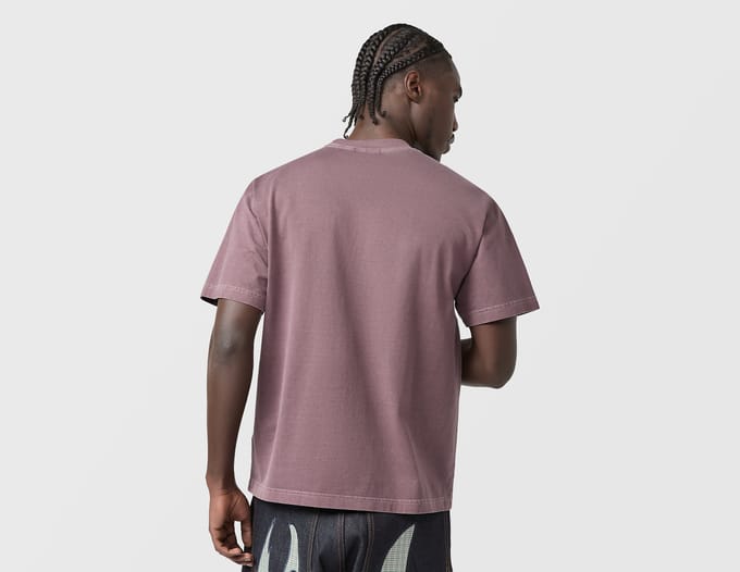 XLARGE Label T-Shirt, paars