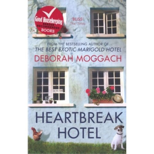 Heartbreak Hotel - Deborah Moggach
