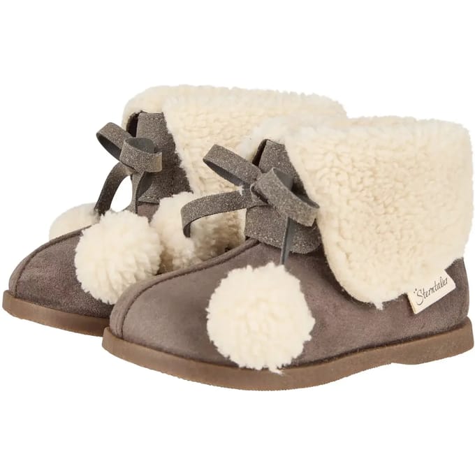 Kinderlaarzen Sterntaler Mary Jane Uni
