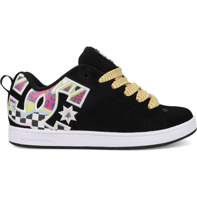 Trainers DC Shoes Court Graffik