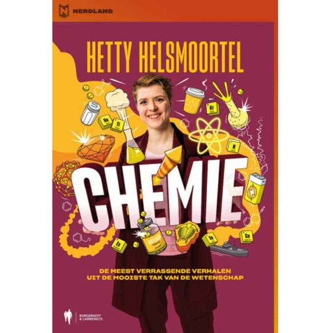 Chemie - Hetty Helsmoortel