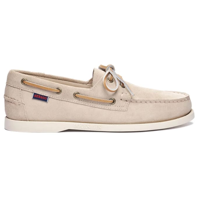 Sebago Bootschoenen Portland Beige - Maat 41 - Heren - Instappers