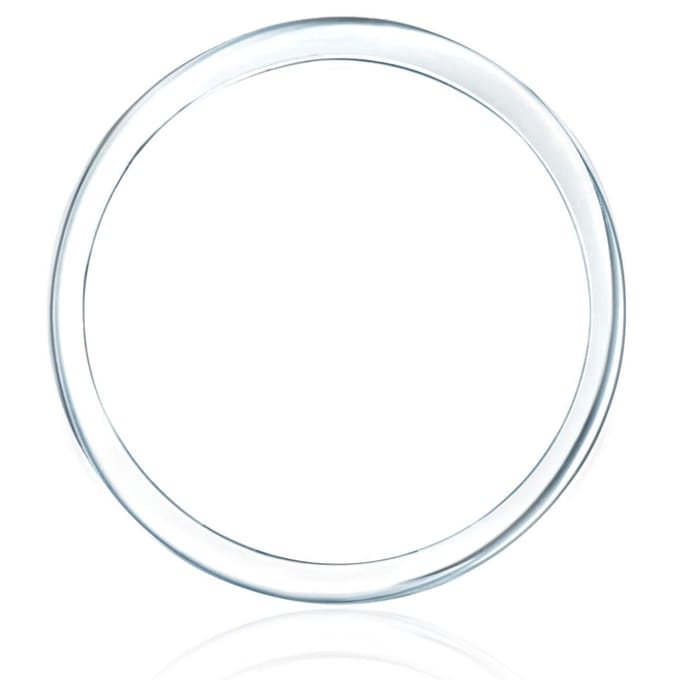 Rafaela Donata Bandring - Sterling zilver - zilver - 60