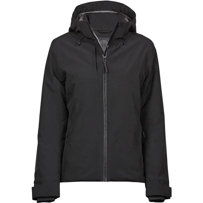 Tee Jays - Women´s All Weather Winter Jacket - Black - S