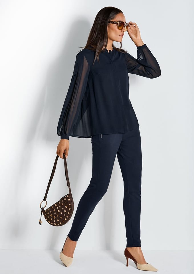 MADELEINE Blouse Blouse