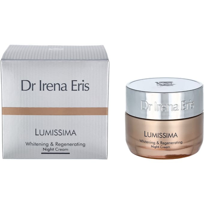Dr Irena Eris Lumissima Whitening & Regenerating Night Cream 50 ml