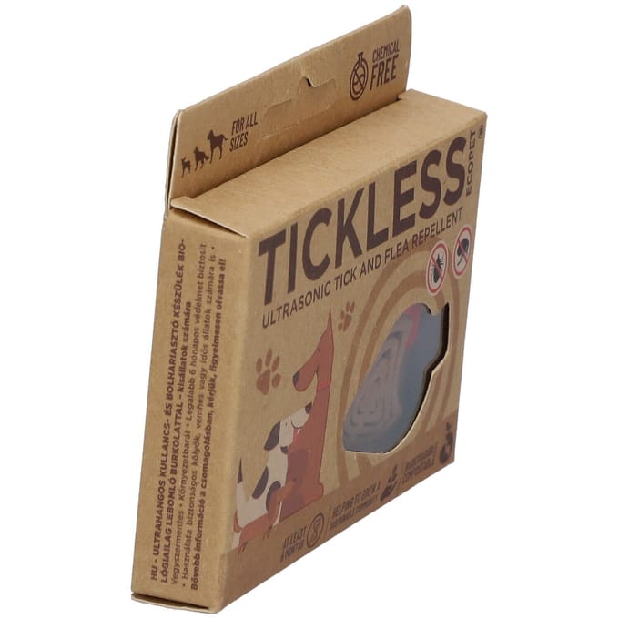 Hondafschrikmiddel Tickless Eco Pet