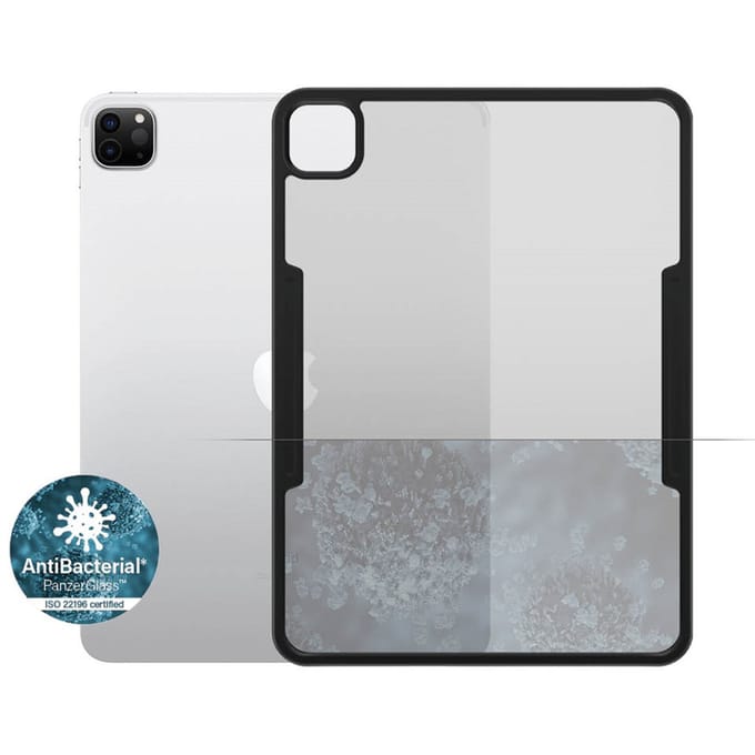 PanzerGlass ClearCase voor de Apple iPad Pro 11 (2020) - Transparant