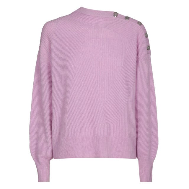 Caroline Biss Top lange mouw 4210