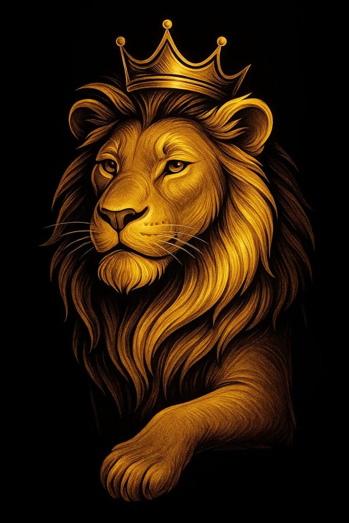 Magie - King of the Jungle