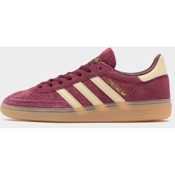 Adidas Handball Spezial Sneakers Dames - Marron - Maat 38 2/3 - Suède