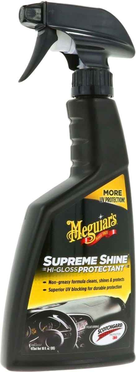 Meguiar's G4016 - Supreme Shine Protectant - 473ml