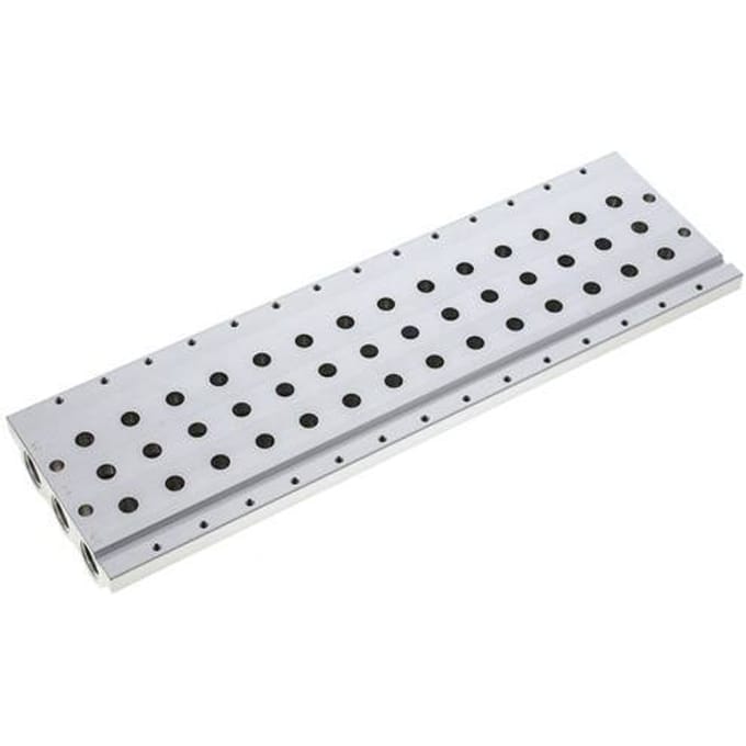 G1/4'' Manifold 14-Stations Festo 566628 VABM-L1-14S-G14-14