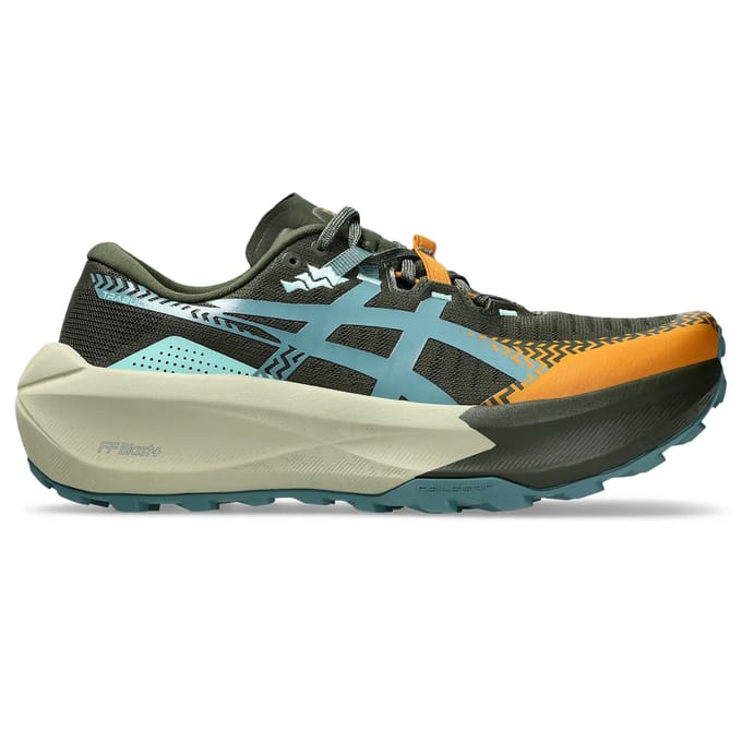 Asics Trabuco Max 5 Heren Hardloopschoenen