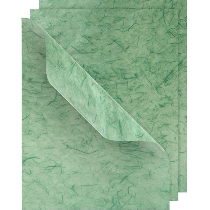 VBS Strozijde, 50x70cm, 3 vellen - Donkergroen