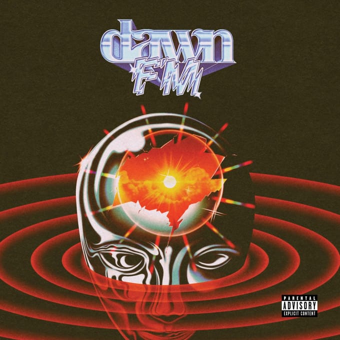 The Weeknd - Dawn FM (Cd)