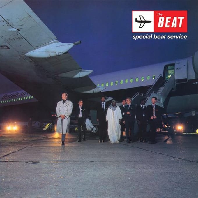 Beat - Special Beat Service (LP)