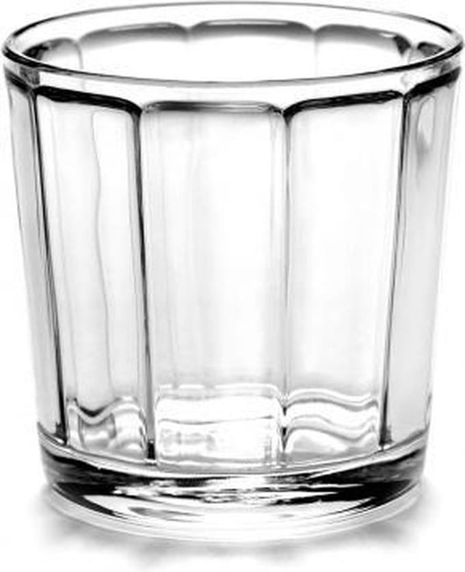 Serax Surface by Sergio Herman Tumbler - 1 stuk - Glas