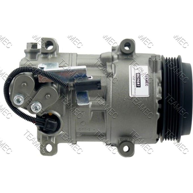 Compressor airconditioning TEAMEC 8629607
