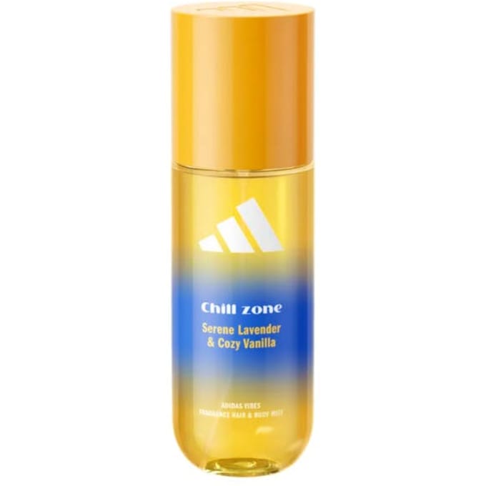 Adidas Hair & Body Mist Chill Zone - 150 ml