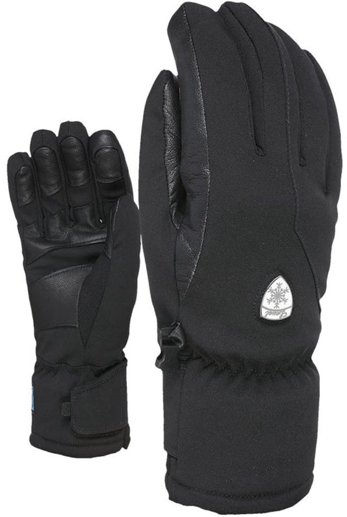 Level I-super Radiator Gore-tex® Handschoenen Zwart M-L Vrouw