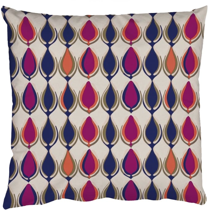 Sierkussens - Kussentjes Woonkamer - 60x60 cm - Vintage - Retro - Kleurrijk