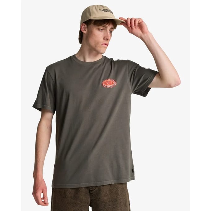 T-shirt Billabong Burn Out
