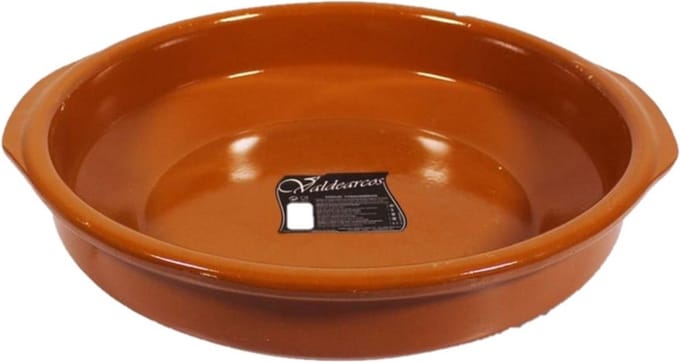 Concorde Tapas ovenschaal/serveerschaal Alicante - groot - met handvatten - 40 cm