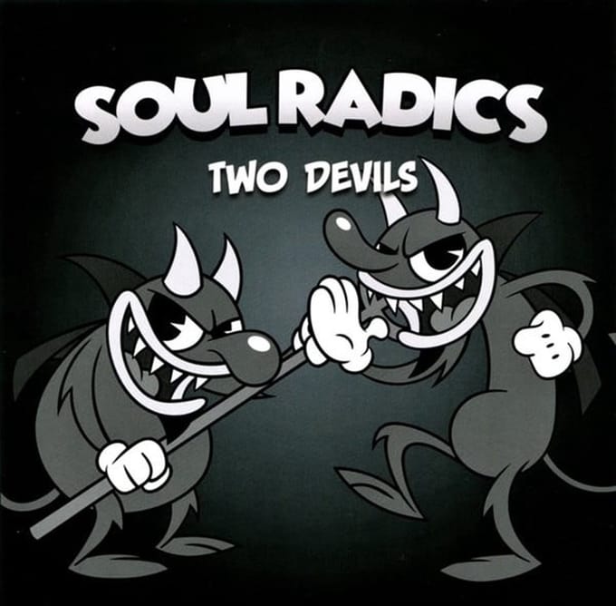 Soul Radics - Two Devils (7" Single)