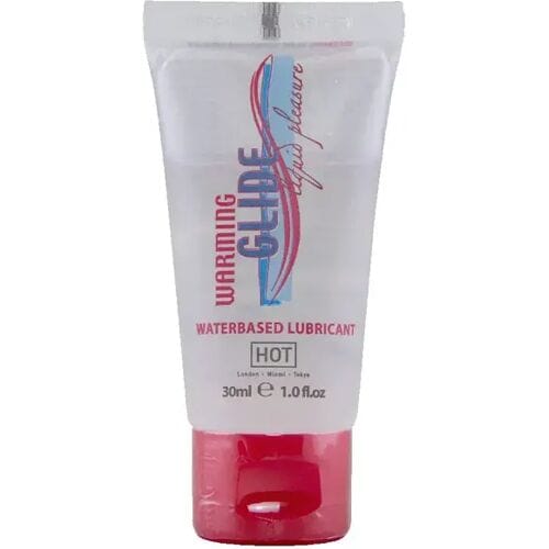 HOT Glide Verwarmend Glijmiddel Waterbasis