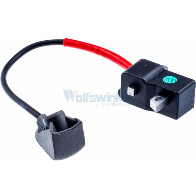 Ontsteking module