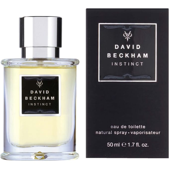 David Beckham Instinct - 75ml - Eau de toilette