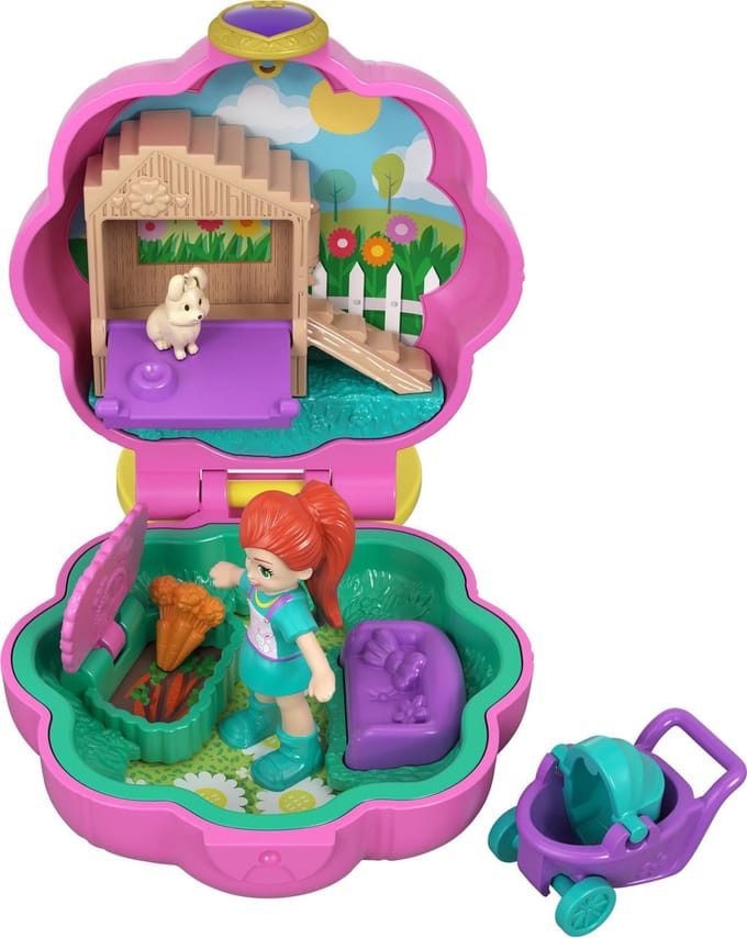 Polly Pocket  TNY PCKT WRLD 8