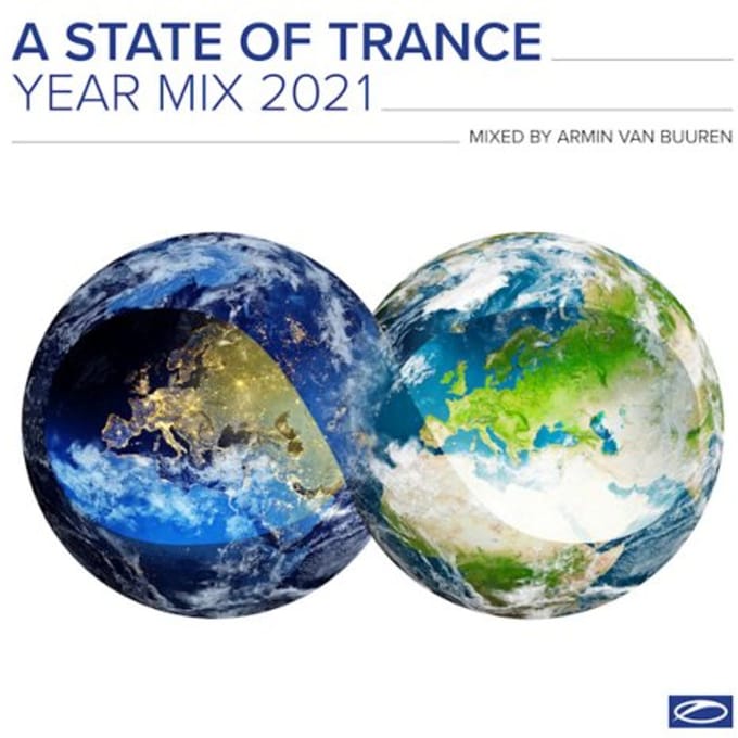 A State Of Trance: Year Mix 2021 - Armin Van Buuren