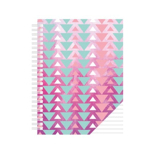 Waterpaint collegeblok a5 gelinieerd