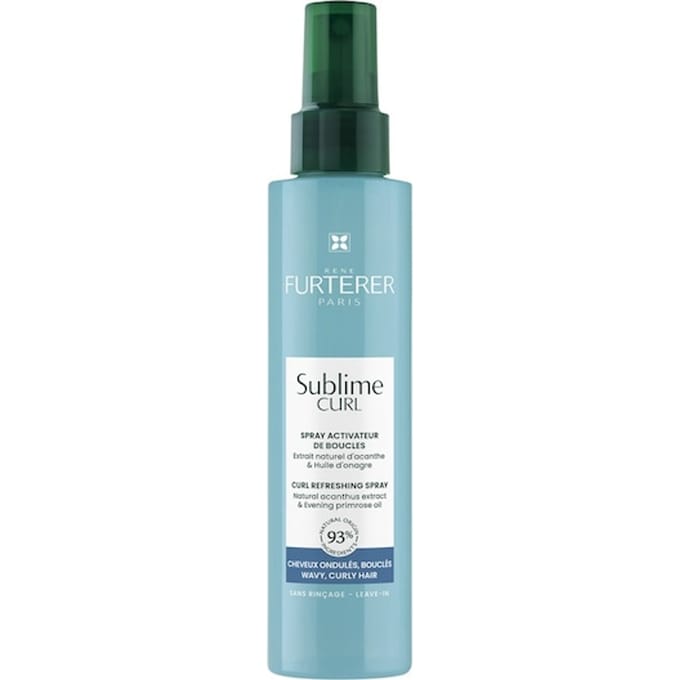 René Furterer Sublime Curl Krulspray Haarspray Dames 150 ml