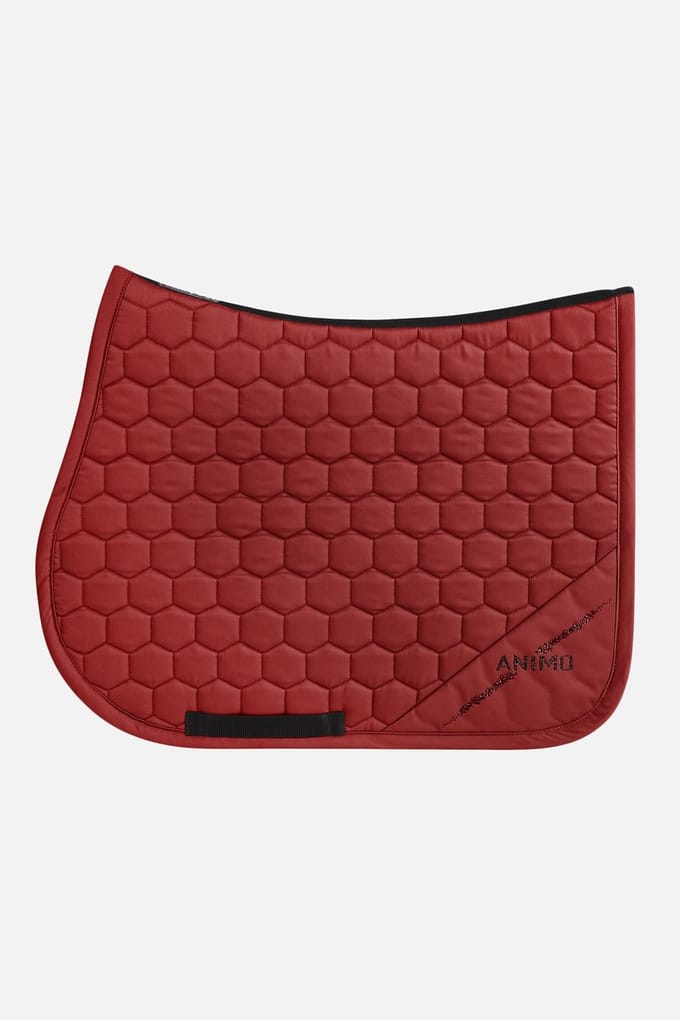 Animo Zadeldek West Full Rood