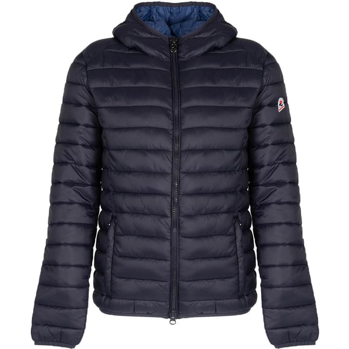 Invicta jas Down Jacket Mannen blauw
